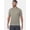 Birch Grey, variant on Athletic Works Men's and Big Men's Core Active Tee with Short Sleeves, Sizes XS-4XLT