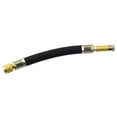 thumbnail image 1 of sweethay Adaptador extensor de extensión de vástago de válvula de goma Flexible para neumáticos de ruedas gemelas de 140mm Vehículos, repuestos y accesorios Mis Negro PC 1, 1 of 6