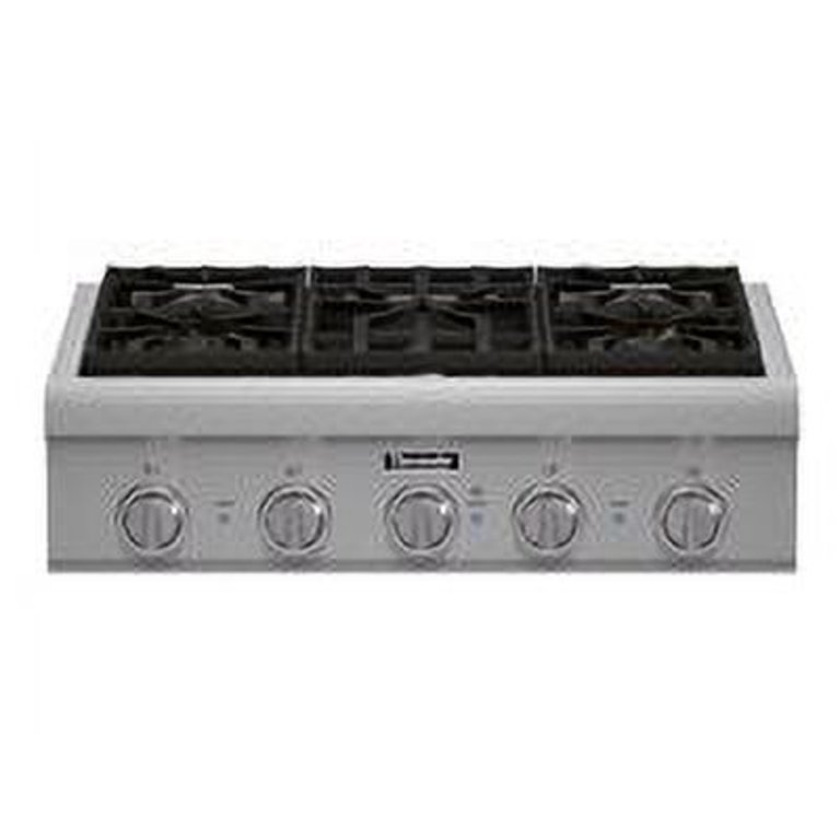 Buy KitchenAid 48'' 6Burner CommercialStyle Gas Rangetop, 47 OFF