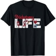 thumbnail image 2 of 100% Cotton Unisex Phlebotomy Life - Phlebotomist Medical Healthcare Worker T-Shirt Small, 2 of 5