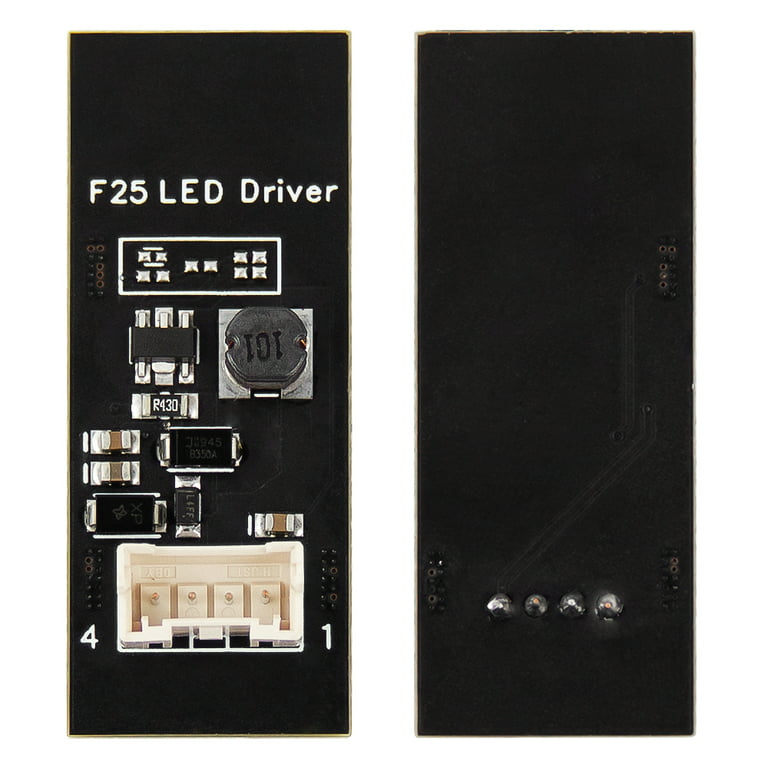 4PCS B003809.2 X3 F25 10-17 Rear LED Tail Light Repair Replacement Board  Taillight LED Driver Chip Board - AliExpress