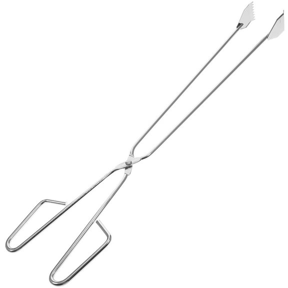 1pc Stainless Steel Trash Pliers Grabber Tools