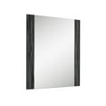 thumbnail image 4 of J&M Furniture Alice Bedroom Collection in Matte Grey with 6 piece king bed, chest, dresser, mirror and 2 nightstand, king bedroom set, 4 of 6