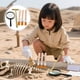 thumbnail image 4 of Children's Archaeology Dig Kit Stem Educational Tools for Kids 1Set, 4 of 4