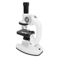thumbnail image 1 of Microscopio Para Niños, Microscopio Inteligente 200X-1200X Con Luces LED Ajustables, Kit De Ciencia De Microscopio Para Niños Para La Escuela, El Hogar, Principiantes, Niños Y, 1 of 7