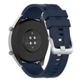 thumbnail image 1 of Correa de reloj de repuesto de pulsera de gel de sílice para Huawei Watch GT 2 GT Honor Magic, 1 of 8