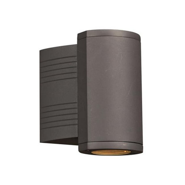 PLC 2050BZ Lenox-I Bronze LED Exterior 1 Wall Light