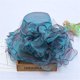 thumbnail image 3 of Sombreros Tocado para mujer Sombrero para boda Kentucky Tea Party Sombrero para mujer, 3 of 3