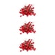 thumbnail image 2 of Bayas artificiales Inteprter 100 Uds. de espuma rojas vivas decoración de Navidad, 2 of 6