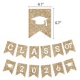 thumbnail image 2 of Banner dorado para fiesta de graduación DOMOO OF DREAMS, 2 of 6