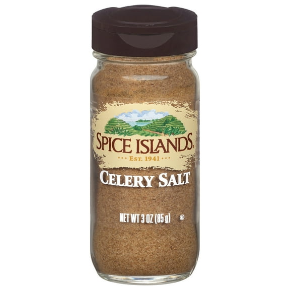 Spice Islands Celery Salt, 3 oz