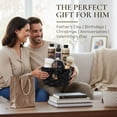 thumbnail image 3 of Freida & Joe Spiced Cedar Men’s Spa Gift Basket  for Fathers Day Gift, 3 of 6