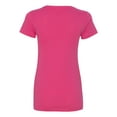 thumbnail image 3 of Next Level Apparel 1540 - Ladies Ideal V-Neck, 3 of 5