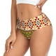 thumbnail image 2 of Fotbe Aztec Calzones Estampados para Mujer – Ropa Interior de Algodón, Cómoda, Suave y Elástica-Small, 2 of 6