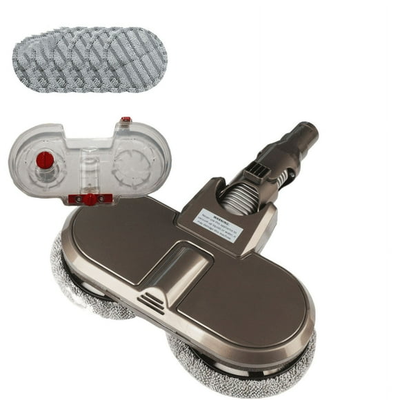 Suitable For Dyson Vacuum Cleaner Accessories, Electric Mop Head, V7v8v10v15 Floor Brush Suction Head Accessories