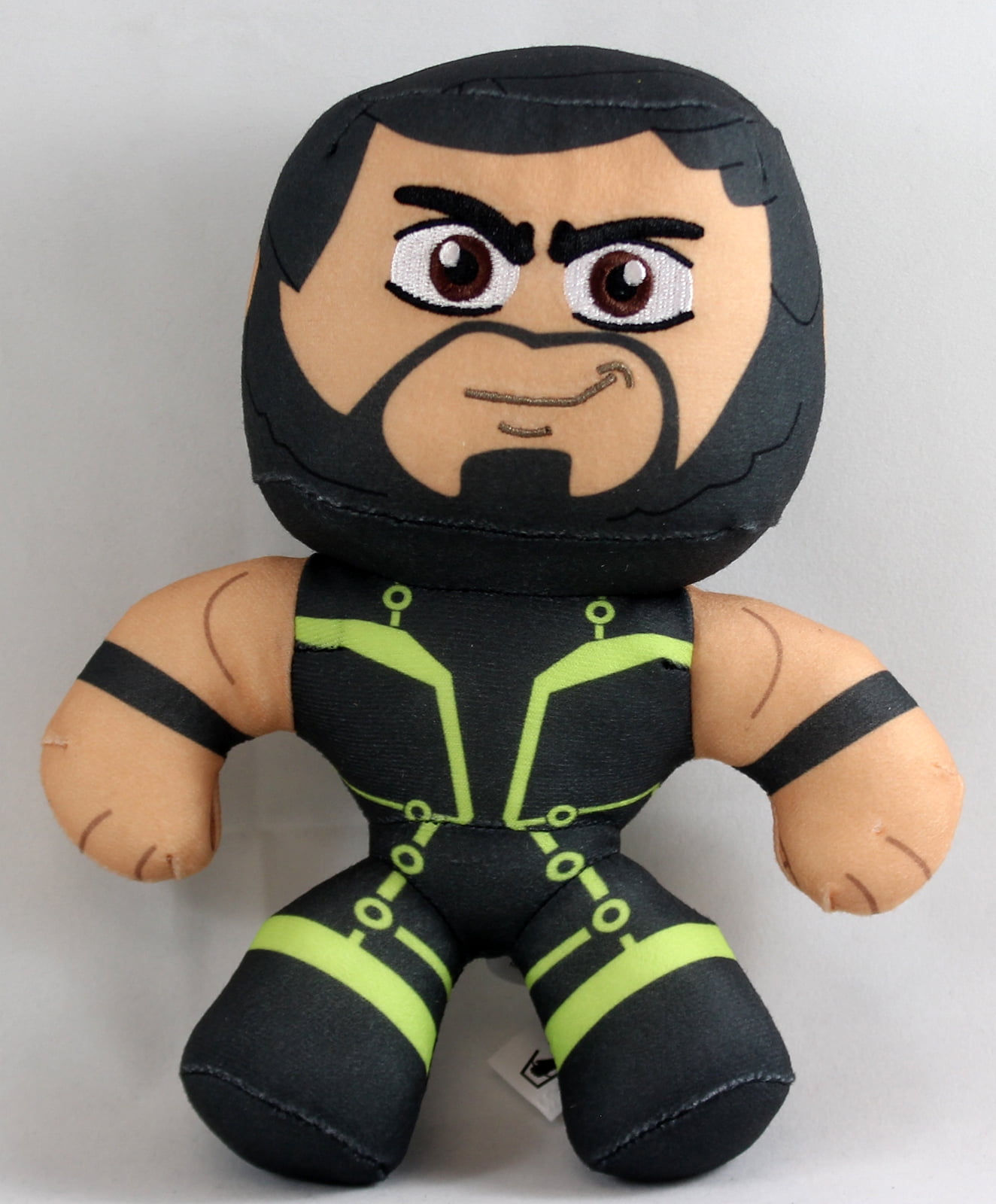 wwe plush dolls