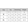 thumbnail image 4 of Guardurnaity Tanga de malla para mujer, ropa interior con letras caladas, Mini Tanga transpirable elástico, ropa interior deportiva para Yoga, Ropa interior Verde SG, 4 of 6