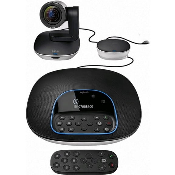 Logitech GROUP Video Conference Equipment
