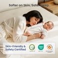 thumbnail image 6 of Babo Care Queen Mattress, 12 inch Medium Hybrid Mattress with Individually Pocketed Coils, Memory Foam Mattress, Spinal Support, Pressure Relief, Motion Isolation, Mattress in a Box, 6 of 12