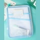 thumbnail image 4 of -shaped Subject Classification Bag Mesh File Bag Thickened Subject Bag Exam Paper Book Storage Bag, 4 of 4