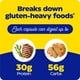 thumbnail image 4 of Enzymedica | GlutenEase, Extra Fuerte, 60 Cápsulas. Suplemento que Optimiza la digestión, 4 of 9