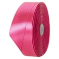 thumbnail image 6 of Double Faced Satin Ribbon,0.98 Inch X Continuous 25 Yards Solid Color Satin Ribbon,Craft Fabric Ribbon Roll For Gift Wrapping Flower Bouquets Wedding Party Decoration Handmade Bows,G, 6 of 9
