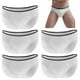 thumbnail image 2 of Calzoncillos desechables Colcomx 5 Piezas Gris XXL, 2 of 8