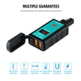 thumbnail image 3 of Miangastore Fast Charging Adapter ABS Silicone Copper PVC 1Set 3.6X1.5In, 3 of 8