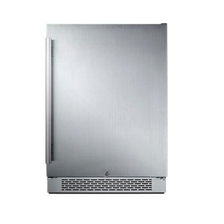 Avallon AFR241RH 24 Inch Wide 5.5 Cu. Ft. Beverage Center with Right Swing (Best 36 Inch Wide Refrigerator)