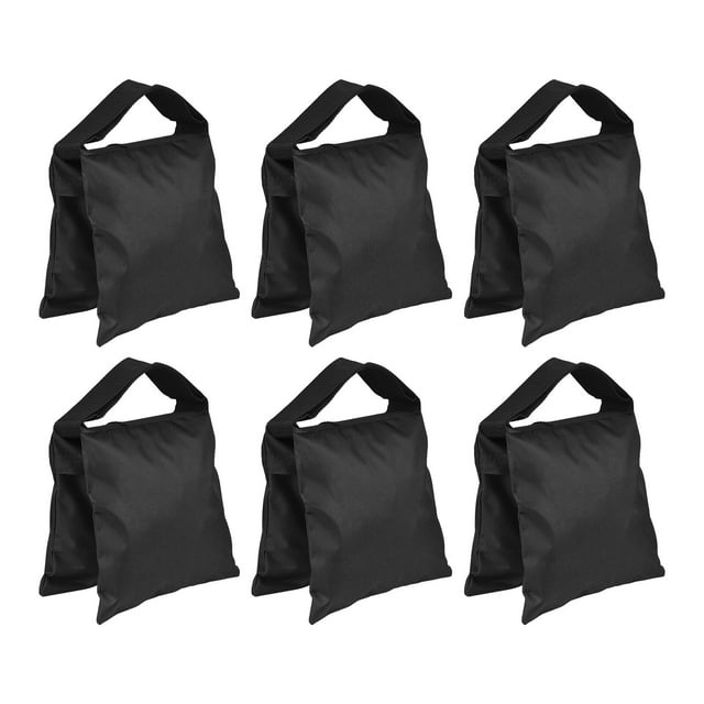 Sac de Sable, Studio de Sable Vidéo Extérieur Sable Robuste 6 Pcs Contrepoids Pcs Contrepoids Lourd Zdhf Rusuo Sable 6