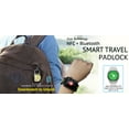thumbnail image 3 of eGeeTouch Smart TSA Travel Lock - Secure & Track your Luggage anywhere you go...(BLACK), 3 of 7