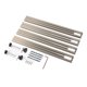 thumbnail image 1 of Carril Guía De Fresado, Carril Guía Para Máquina Recortadora De aleación De Aluminio De Fácil Bloqueo De 500 Mm Para Proyectos De Bricolaje, 1 of 7