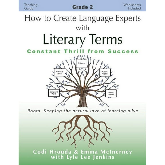 Perfect School Collection(tm) Resources How to Create Language Experts with Literary Terms Grade 2: Constant Thrill from Success, (Paperback)