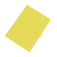 thumbnail image 1 of Carpeta de archivos de documentos Worallymy organizador de archivos de tamaño carta A4 expandible de plástico organizador de papel con cierre a presión Worallymy JD720007548, 1 of 7