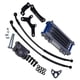 thumbnail image 4 of Conjunto de radiador enfriador de enfriamiento de aceite de motor, reemplaza, aluminio, premium, accesorios Repuestos duraderos Alto rendimiento para, 4 of 7