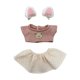 thumbnail image 4 of Disfraz de muñeca de algodón,Ropa para muñeca de algodón de 20 cm Disfraz de muñeca de algodón,Ropa para muñeca de 20 cm Traje de juguete de peluche Traje de muñeca,Ropa cómoda para, 4 of 8