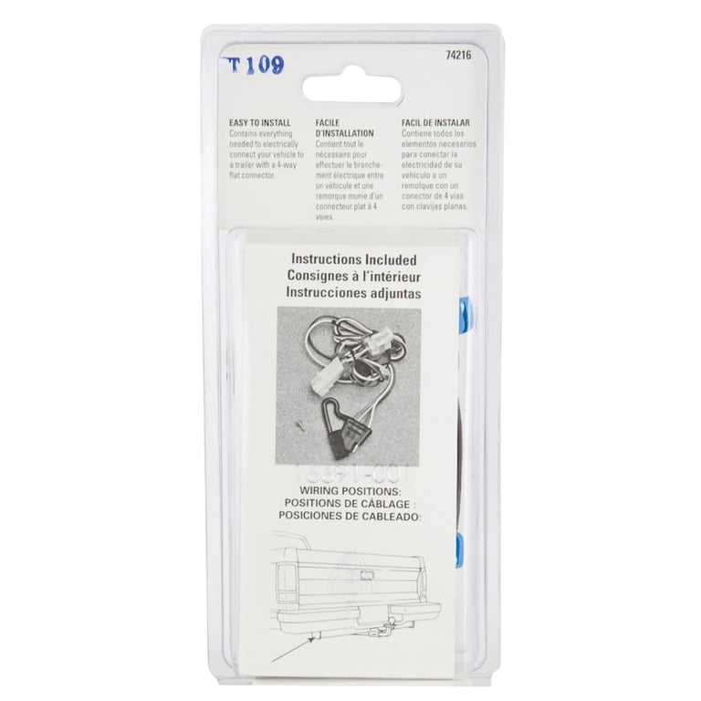 Reese Towpower 74281 Pintle Hook Mounting Plate, Fits 2 Inch