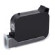 thumbnail image 2 of Cartucho De Tinta Negro Portátil, Reemplazo De Gran Capacidad Cartucho De Inyección De Tinta Portátil De Secado Rápido Impresión HD Operación Simple Para Máquina De, 2 of 7