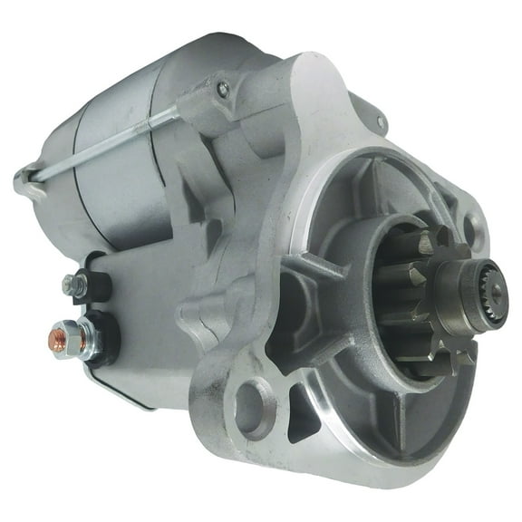 NEW Starter Fits Denso 228000-2170 228000-2171  & Others 2-YEAR WARRANTY