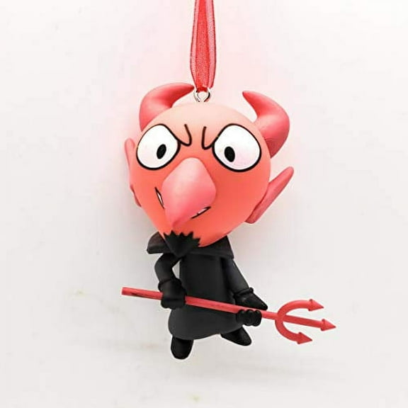 Nightmare Before Christmas Devil Series 1 Custom Christmas Ornament