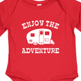 thumbnail image 4 of Inktastic Enjoy The Adventure RV Boys or Girls Long Sleeve Baby Bodysuit, 4 of 5