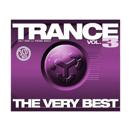 Trance- The Very Best Vol. 3