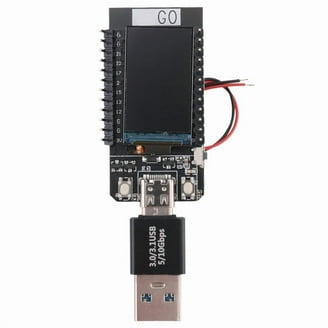 NMMiner Miner 265kH/S+NerdMiner V2 307KH/S USB Chain Crypto Miner