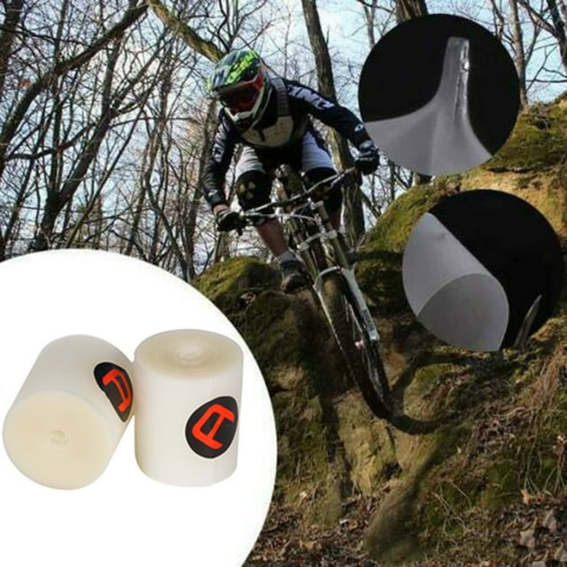 Agiferg Cycling MTB Bike Bicycle Inner Tube Anti-thorn Pad Protection Pad for Tires