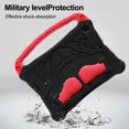 thumbnail image 5 of Kids Case for Apple iPad 7th/8th/9th Generation 10.2-inch Shockproof Portable Handle Cover with Stand & Shoulder Strap, 5 of 8