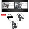 thumbnail image 2 of 4 In 1 Interchangeable Circlip Pliers, 2 of 5