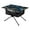 Butterflies And Moon, variant on Outdoor Folding Table Portable Picnic Camping Table For Garden Fishing Beach Glowing Butterflies
