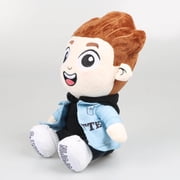 Caylus Plush Collectible Figurine – 8.7 Inch Soft Foltyn Plushie | for Adult Collectors, Desk Decor & Gift