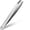 Classic Stainless, variant on Stainless Steel Mini Slant Tweezer - Professional Precision Eyebrow Tweezers for Women & Men, Rust-Proof Travel Grooming Tool for Facial Hair Removal, Chin Hair & Ingrowns (Matt Black)