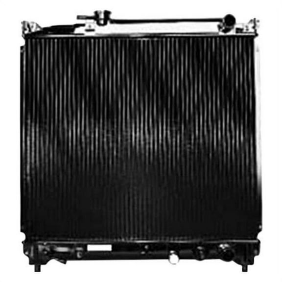 TYC 1864 Radiator Fits select: 1994-1998 SUZUKI SIDEKICK